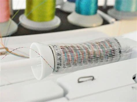 Image result for Bernina Auto Threading Lessons