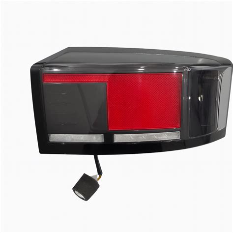 Hyundai Creta 2025 LED Rear Tail Light – Performance & Styling ...