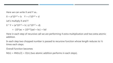 Fast Multiplication Algorithm 的图像结果