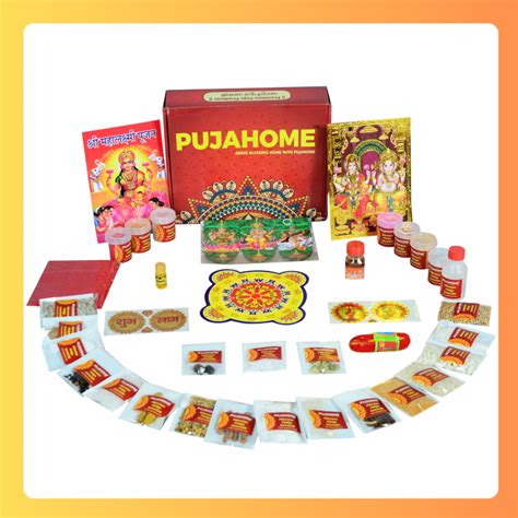 Premium Puja Kits - Order Best Quality Pooja Samagri Kit Online | Pujahome