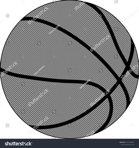 Basketball Line Drawing 的图像结果