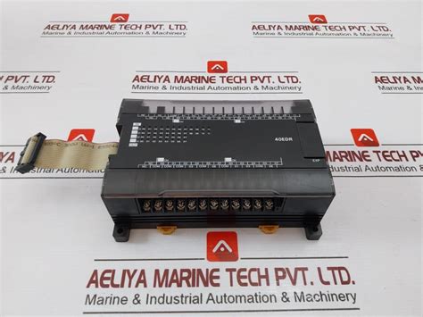 Omron Cp1W-40Edr Plc I/O Unit 24Vdc 5Ma 180Va/P 720Va/C 1440Va/U ...