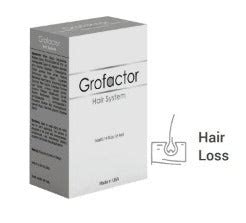 Grofactor Hair System (4ml) – Skinluv.in