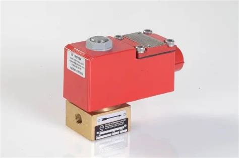 2 Way Solenoid Valve 2 Port Solenoid valve - Solenoid Valve with All ...