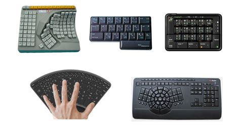 One Handed Keyboard 的图像结果