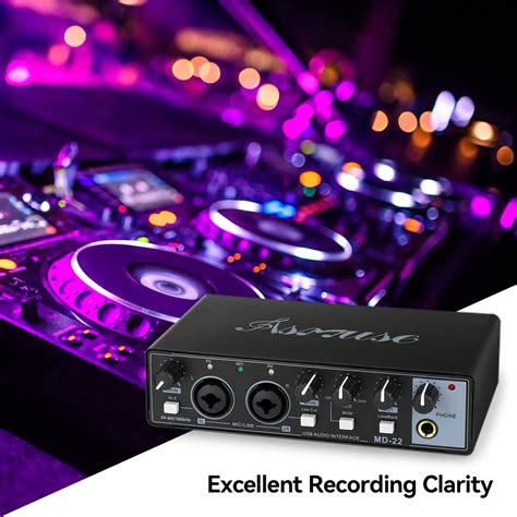 Image result for USB Sound Equipment Audio Interface