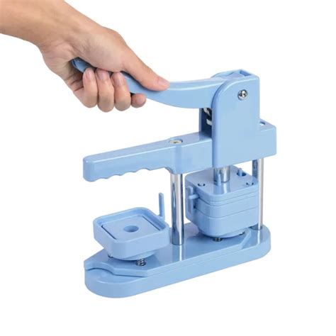 Image result for Square Button Maker Machine