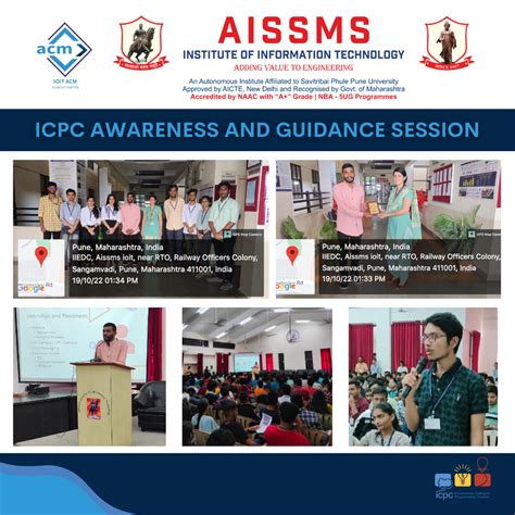 ACM India Council Student Chapter