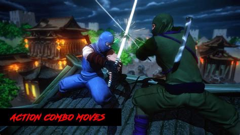 Ninja War Lord Hero Warriors Of Chaos Fighting Revolution Adventure ...
