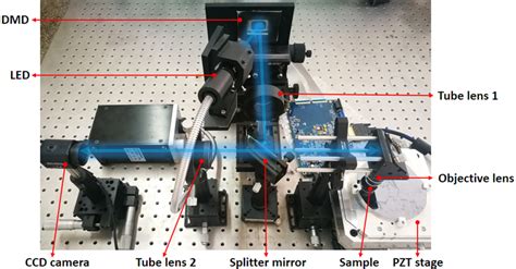 Experiment System 的图像结果