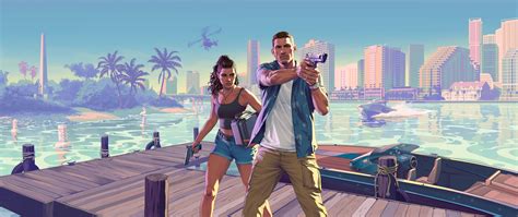 Rockstar ปล่อย Trailer ตัวที่สองของ Grand Theft Auto VI - ยอดวิวทะลุ 60 ...