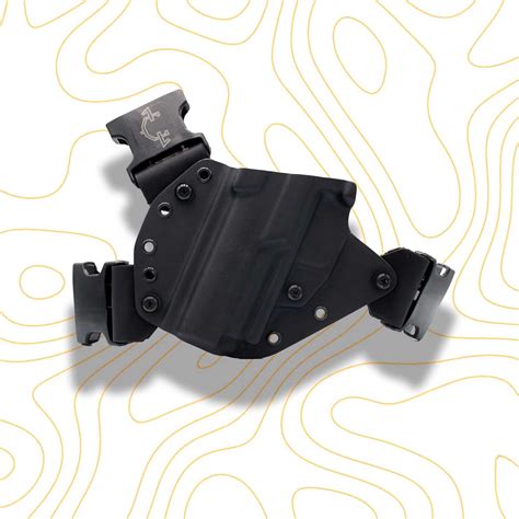 Chest Holsters | Invader Concepts