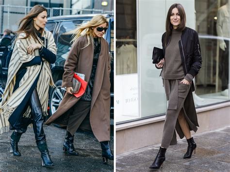 Best of Fashion Week Street Style - IN FASHION daily