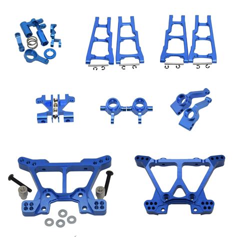 Traxxas Slash Upgrades