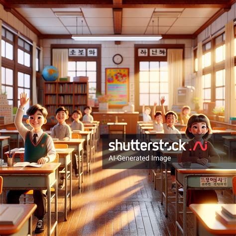 Classroom Animation 的图像结果