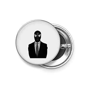 Buy Shopsmeade® Venom Suit Up Marvel Round Pin Button Badge Online at ...