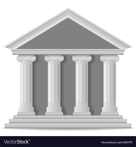 Bank Icon Vector 的图像结果