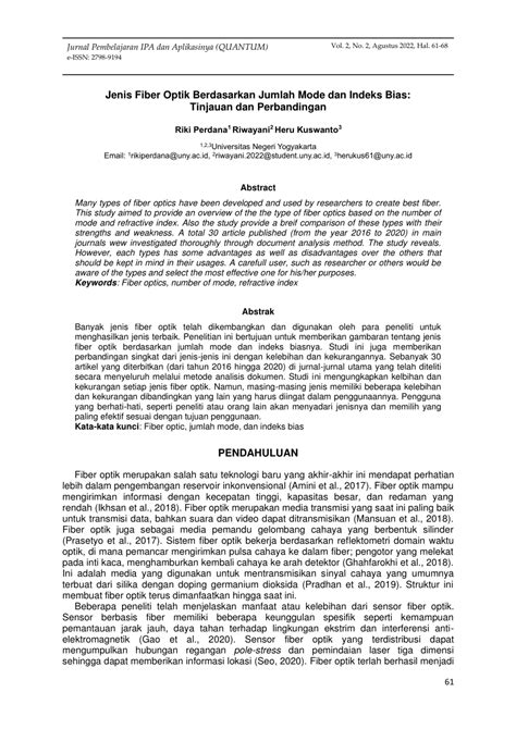 Image result for Fiber Optik Step Indeks