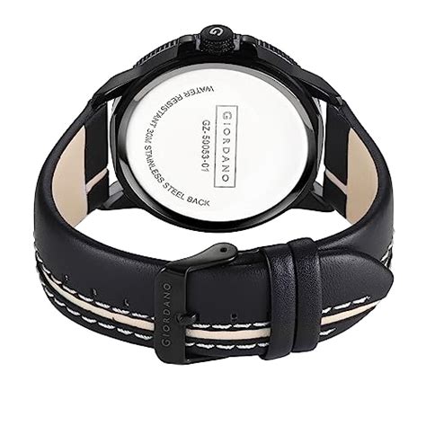 Giordano Analog Stylish Watch for Men Water Resistant Fashion Watch ...