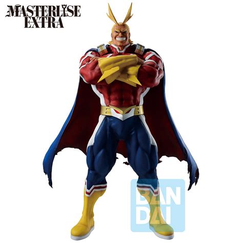 Masterlise Ichibansho Figure My Hero Academia All Might (-Silver Age ...