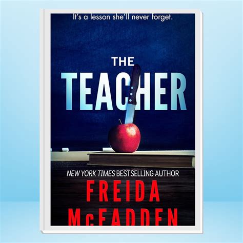 The Teacher: A Psychological Thriller | Inspire Uplift