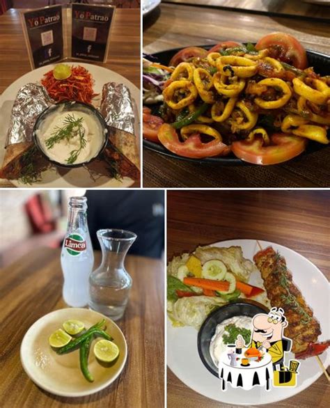 Yo Patrao Seafood Multicuisine Restaurant, Siolim - Restaurant reviews