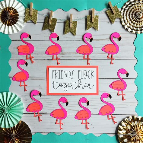 6 Classroom Bulletin Board Ideas for Summer — The Designer Teacher