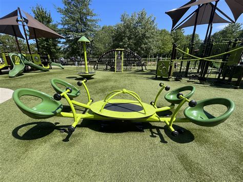 Pine Hill Lakes Playground and Park - Southwest Ohio Parent Magazine