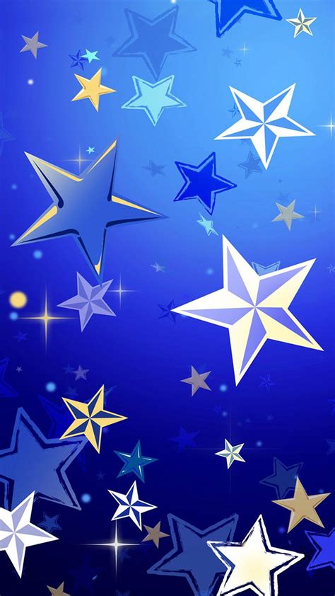 Star Pattern Wallpapers - Top Free Star Pattern Backgrounds ...