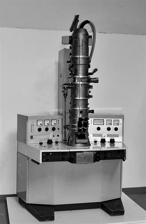 Transmission Electron Microscope History at Paula Silber blog