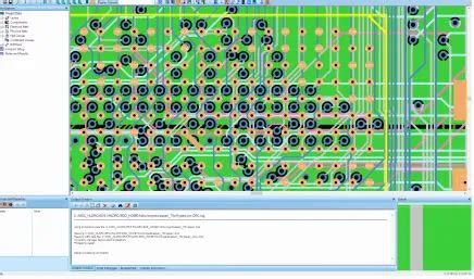 Image result for Write VBScript in HyperLynx DRC