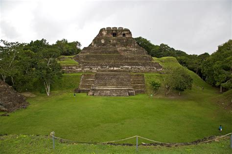 Xunantunich Tour - San Ignacio, Belie