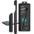 Quip Adult Electric Toothbrush-Black Color-Electric Brush And Travel ...