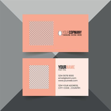 Image result for Business Card Layout