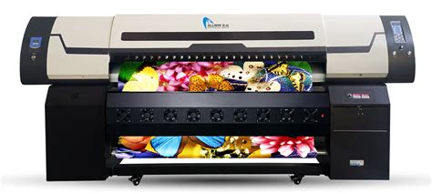 EP1908 Eight-head four-color printer - Allwin tech