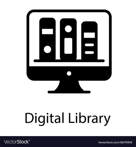 Image result for Library Digital Visual