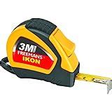 Freemans Basik Plastic 5M : 19mm Measuring Tape (Blue And White) (5M ...