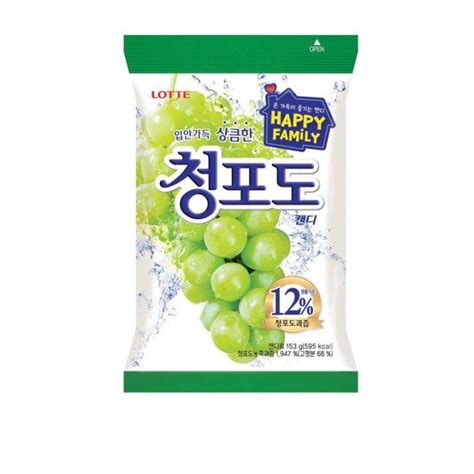 Green Grape Candy 153g – Fetch N Buy