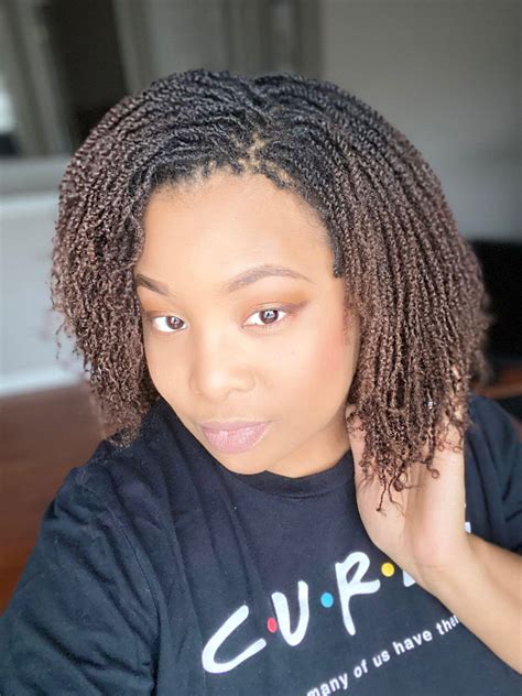 60 Beautiful Two-Strand Twists Protective Styles on Natural Hair for ...