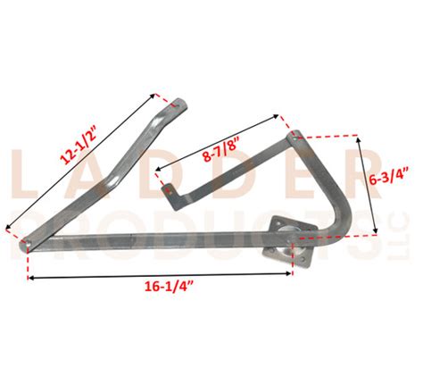 Image result for Werner Ladder Dynamic Hinge Kit