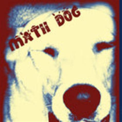 Image result for Math Dog