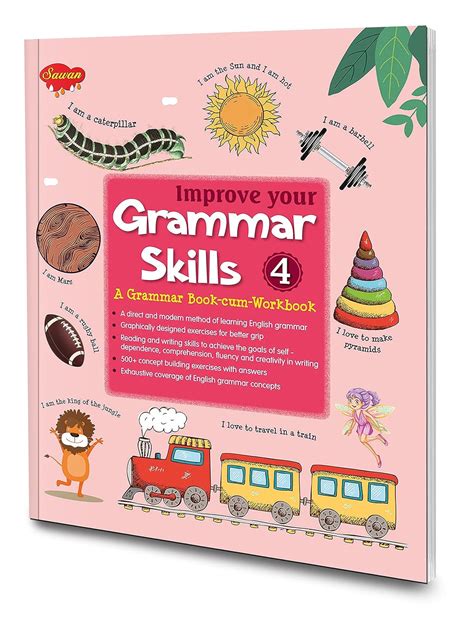 Amazon.in: Buy Improve Your Grammar Skills 4 Book Online at Low Prices ...