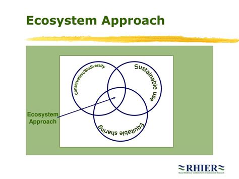 Image result for Ecosystem Approach