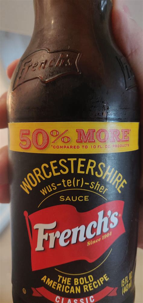 Worcestershire Sauce Pronunciation Southern at Jo Ellzey blog