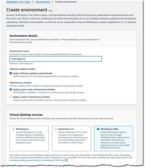 AWS Workspaces Client 的图像结果