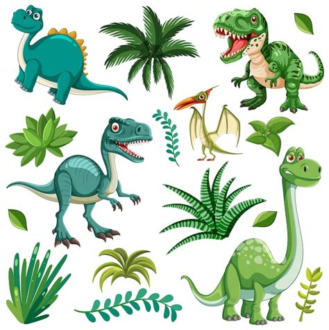 Dinosaur Vectors - Download Free High-Quality Vectors from Freepik ...