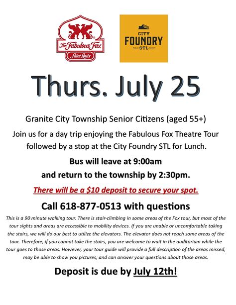 Local Townships - granitecitygossip.com