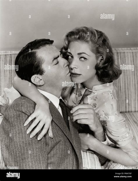 Gregory Peck, Lauren Bacall, "Designing Woman", 1957 MGM File Reference ...
