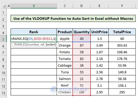 Image result for Auto Sort Excel Based On Input