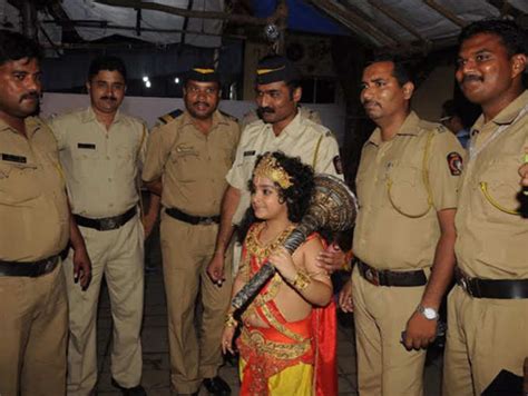 Bal Hanuman makes Cops recite Jai Shree Ram | The Times of India